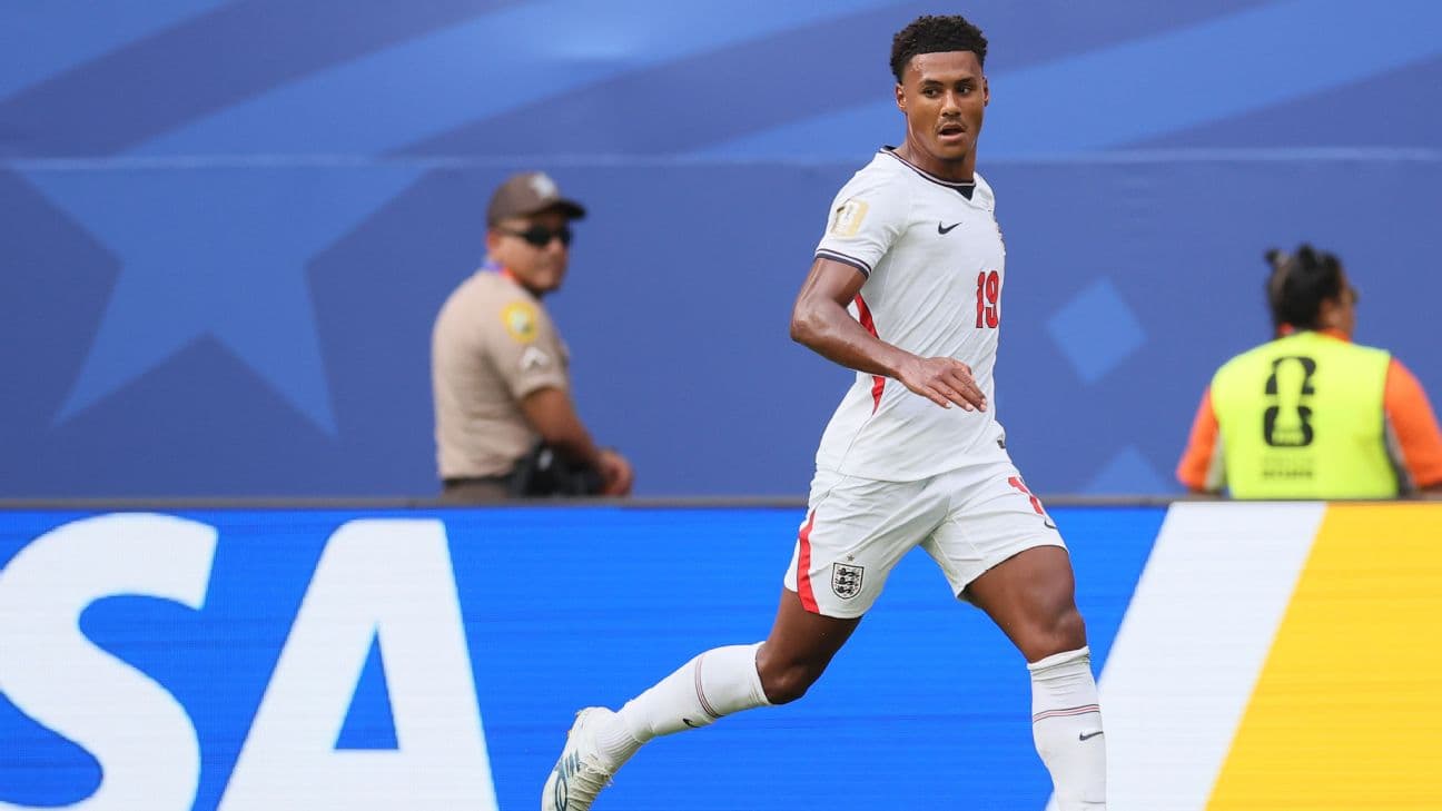 Unai Emery says Ollie Watkins' Aston Villa legacy untarnished by refusal to play