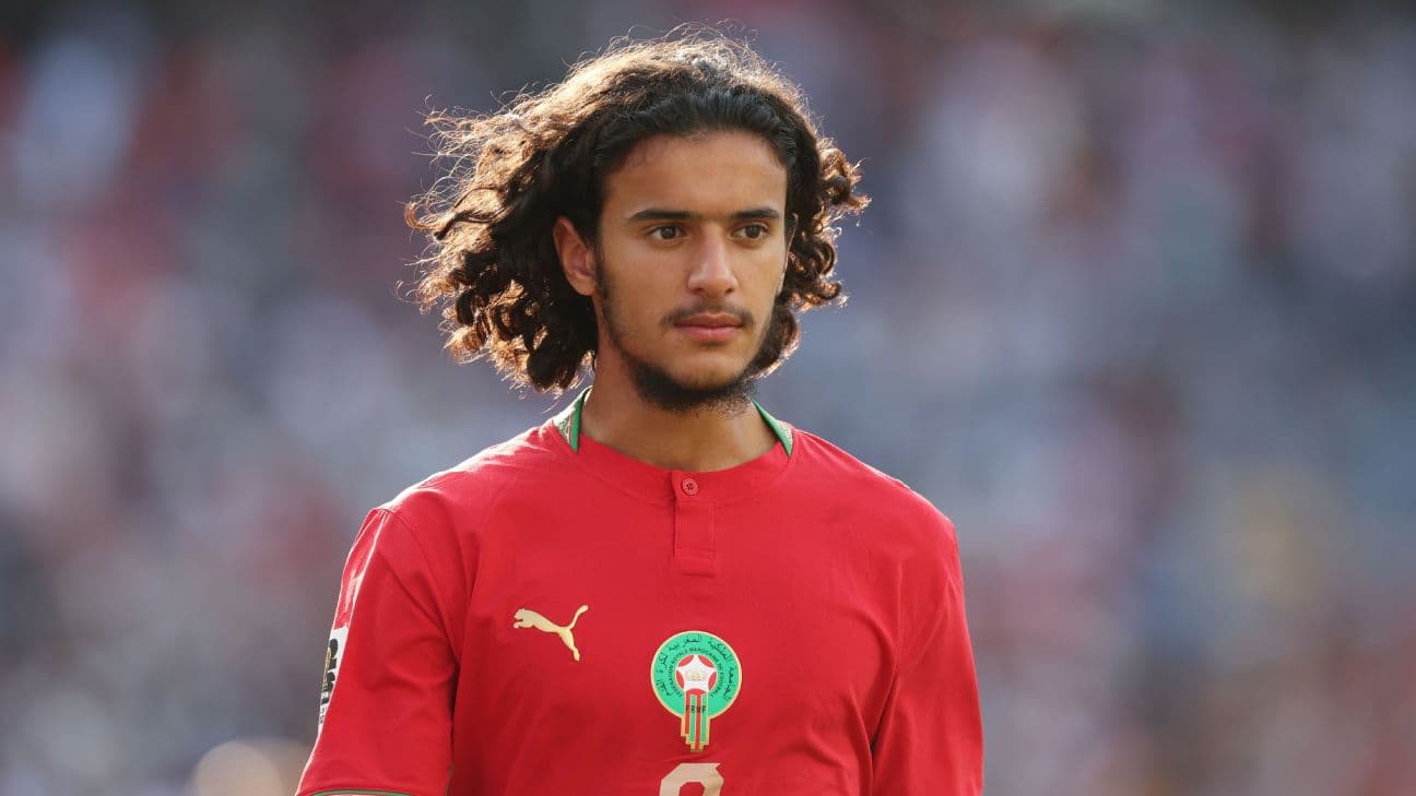 Manchester City are interested in Ayyoub Bouaddi regardless of Rodri's future.