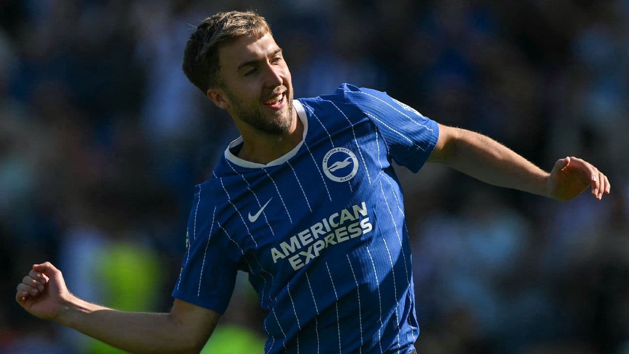 Brilliant Brighton batter dreadful Aston Villa
