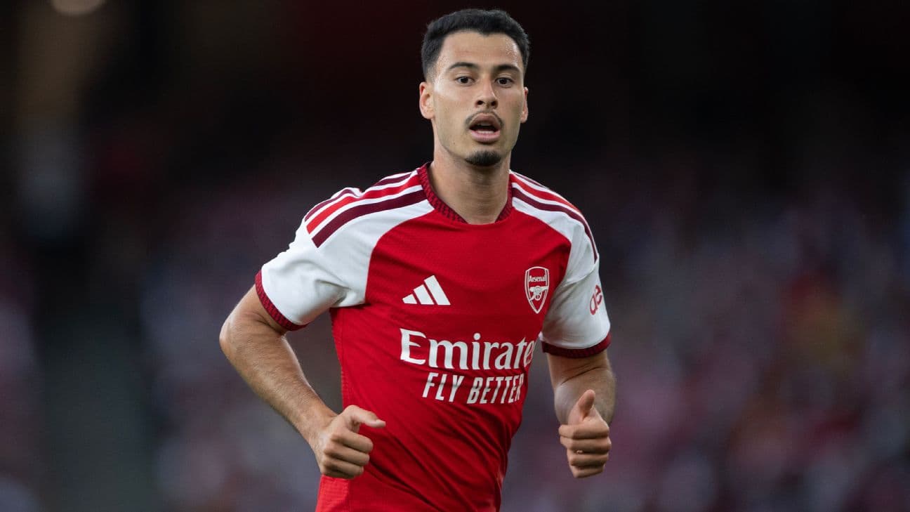 Gabriel Martinelli is set to leave Arsenal for Saudi outfit Al Hilal.